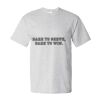 Essential-T Short Sleeve T-Shirt Thumbnail