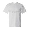 Essential-T Short Sleeve T-Shirt Thumbnail