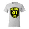 Authentic Short Sleeve T-Shirt Thumbnail