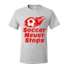 Authentic Short Sleeve T-Shirt Thumbnail