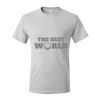Authentic Short Sleeve T-Shirt Thumbnail