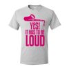 Authentic Short Sleeve T-Shirt Thumbnail